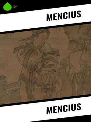 cover image of Mencius